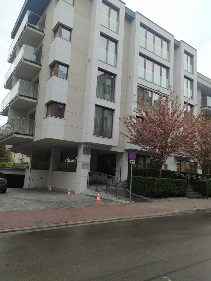 Doskonale Mieszkanie Z Tarasem Blisko Centrum Krakowa Luaran gambar
